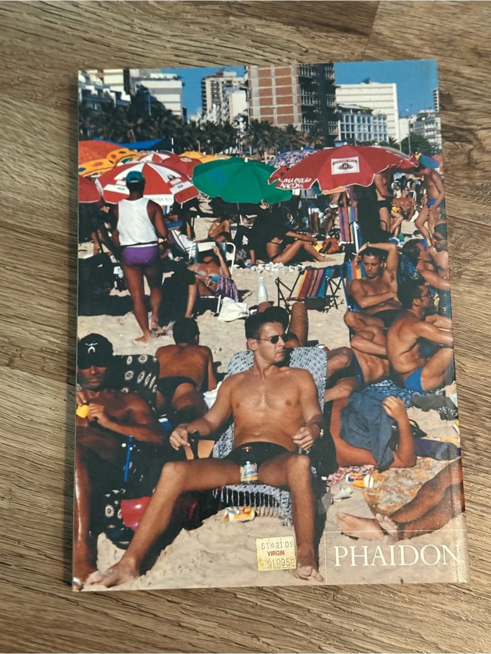 Mario Testino Any Objections? Photography Art Book Phaidon 1998